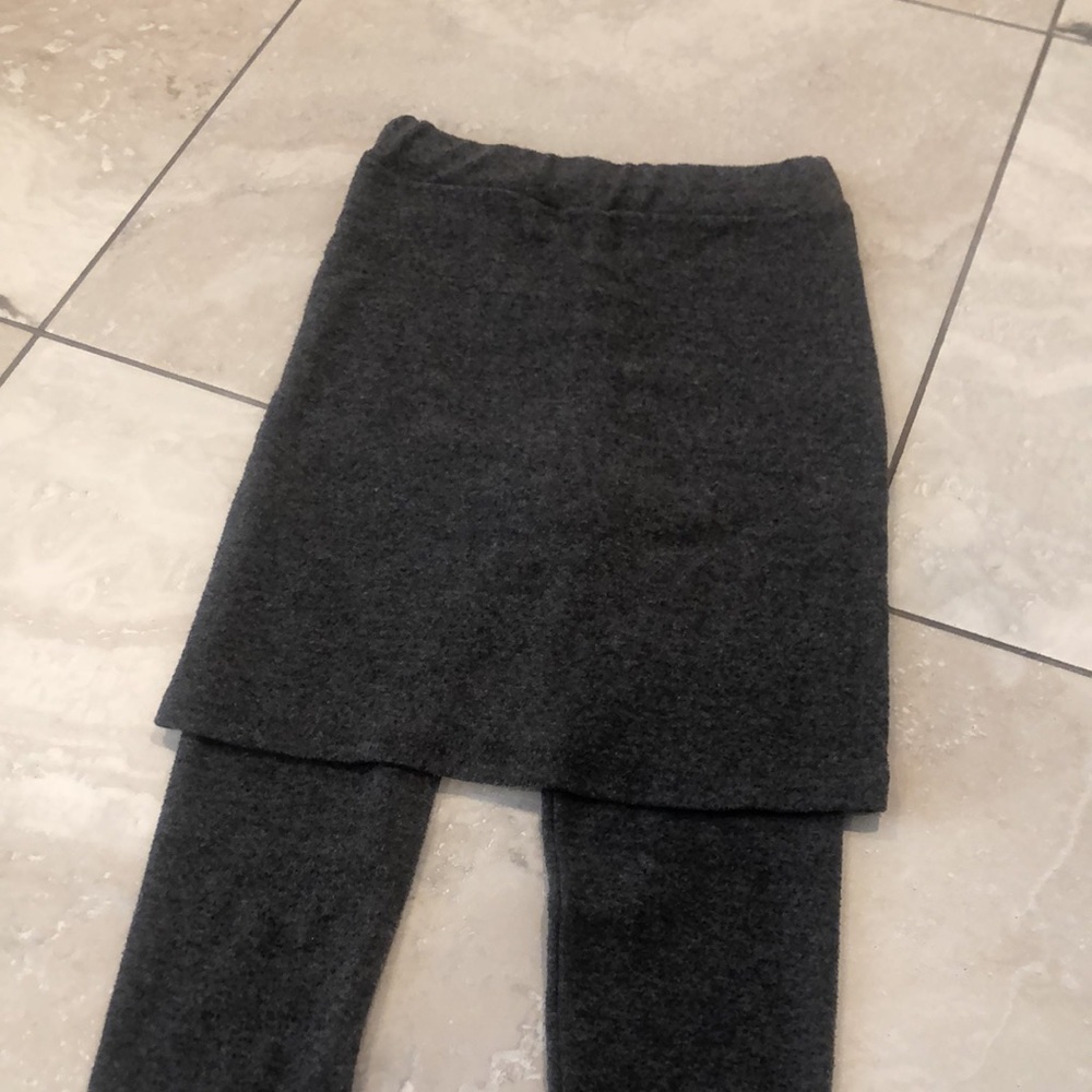 🧡skirted leggings - Picture 2 of 16